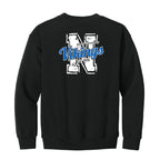 Nuestro School Kids Spirit Crewneck Sweatshirt