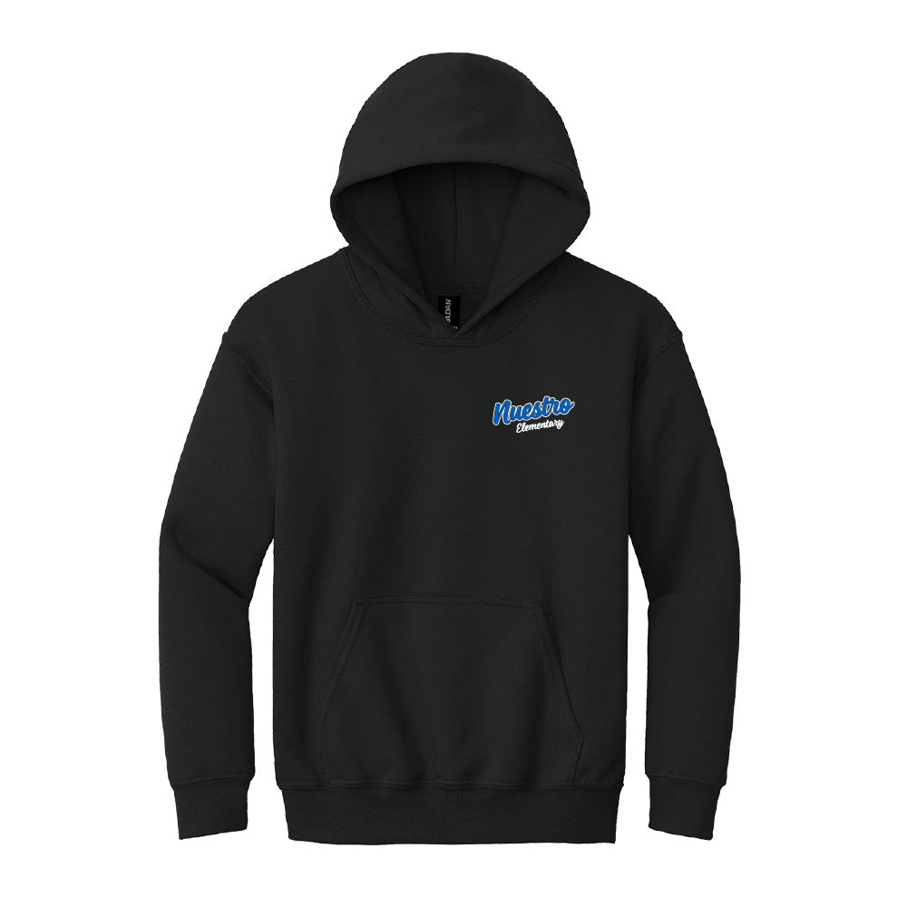 Nuestro School Kids Spirit Hoodie