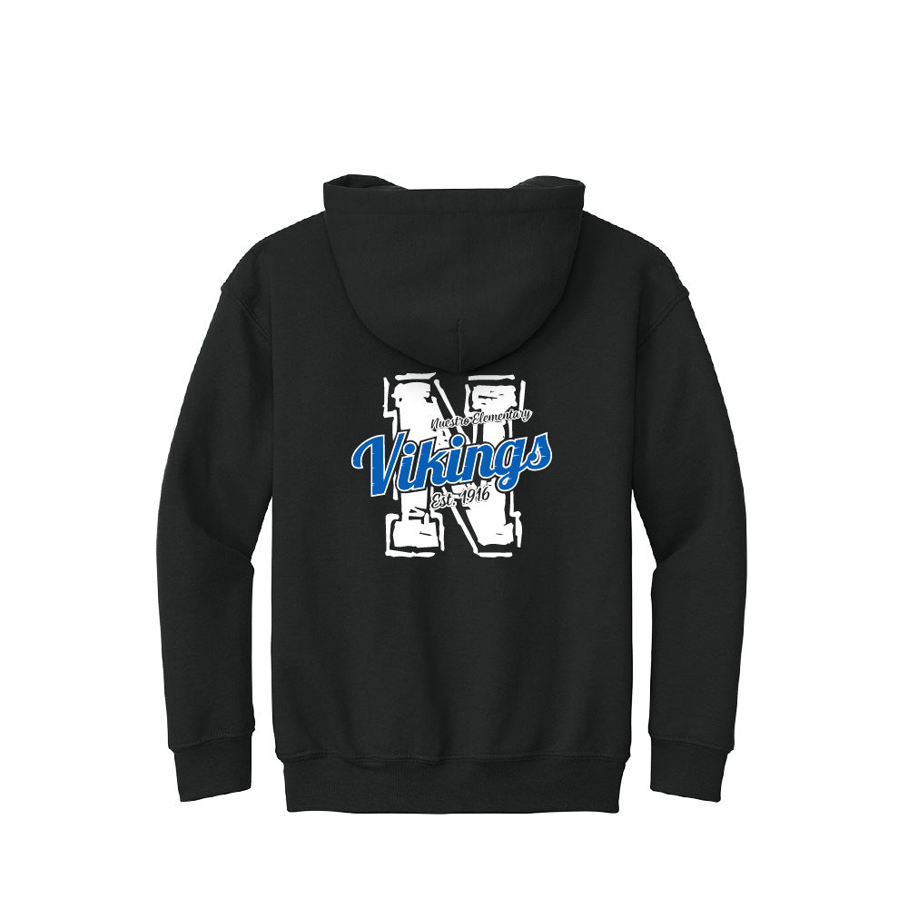 Nuestro School Kids Spirit Hoodie