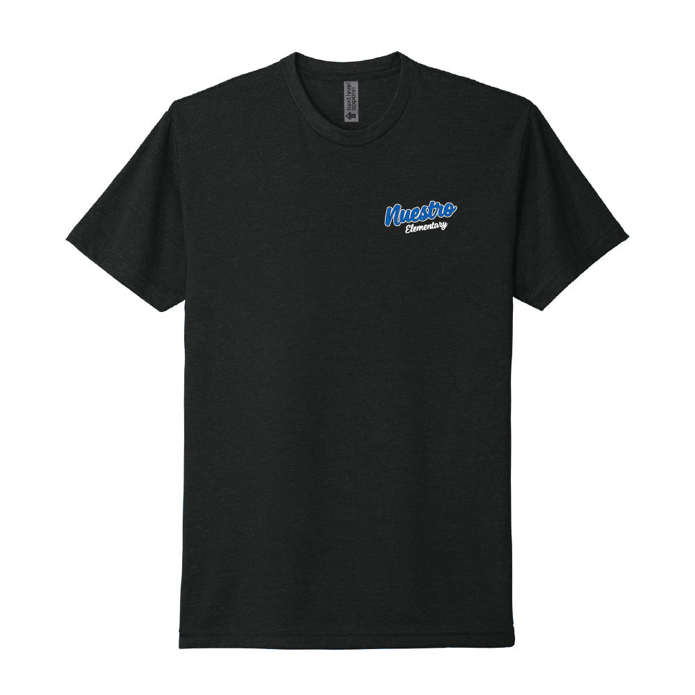 Nuestro School Spirit T-Shirt