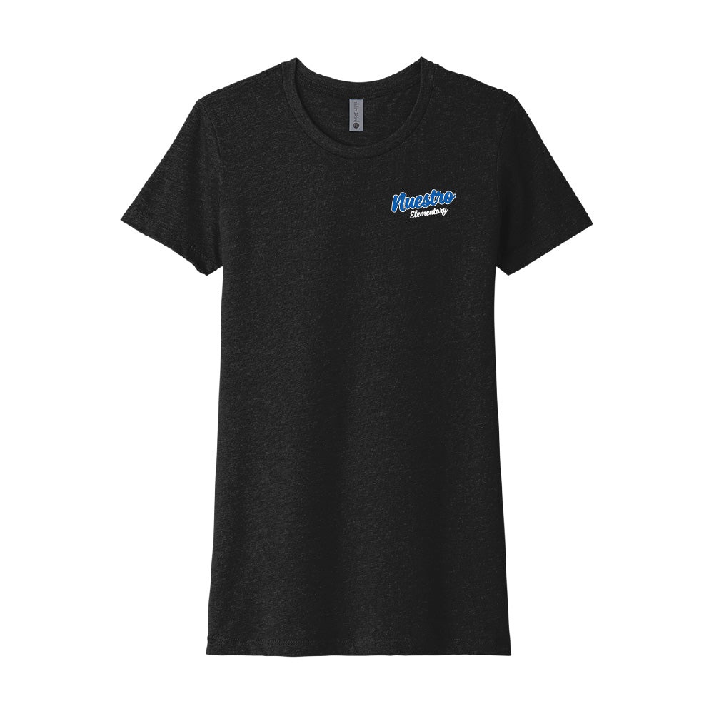 Nuestro School Women's Spirit T-Shirt