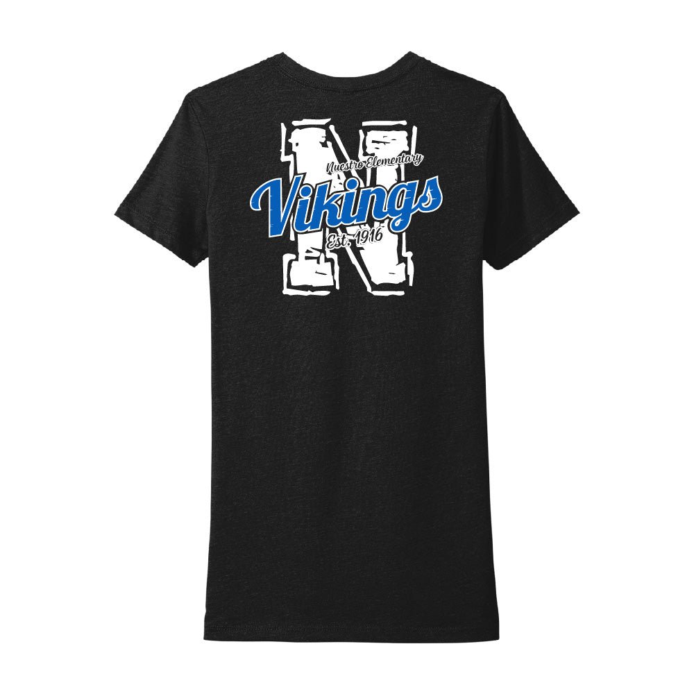 Nuestro School Women's Spirit T-Shirt
