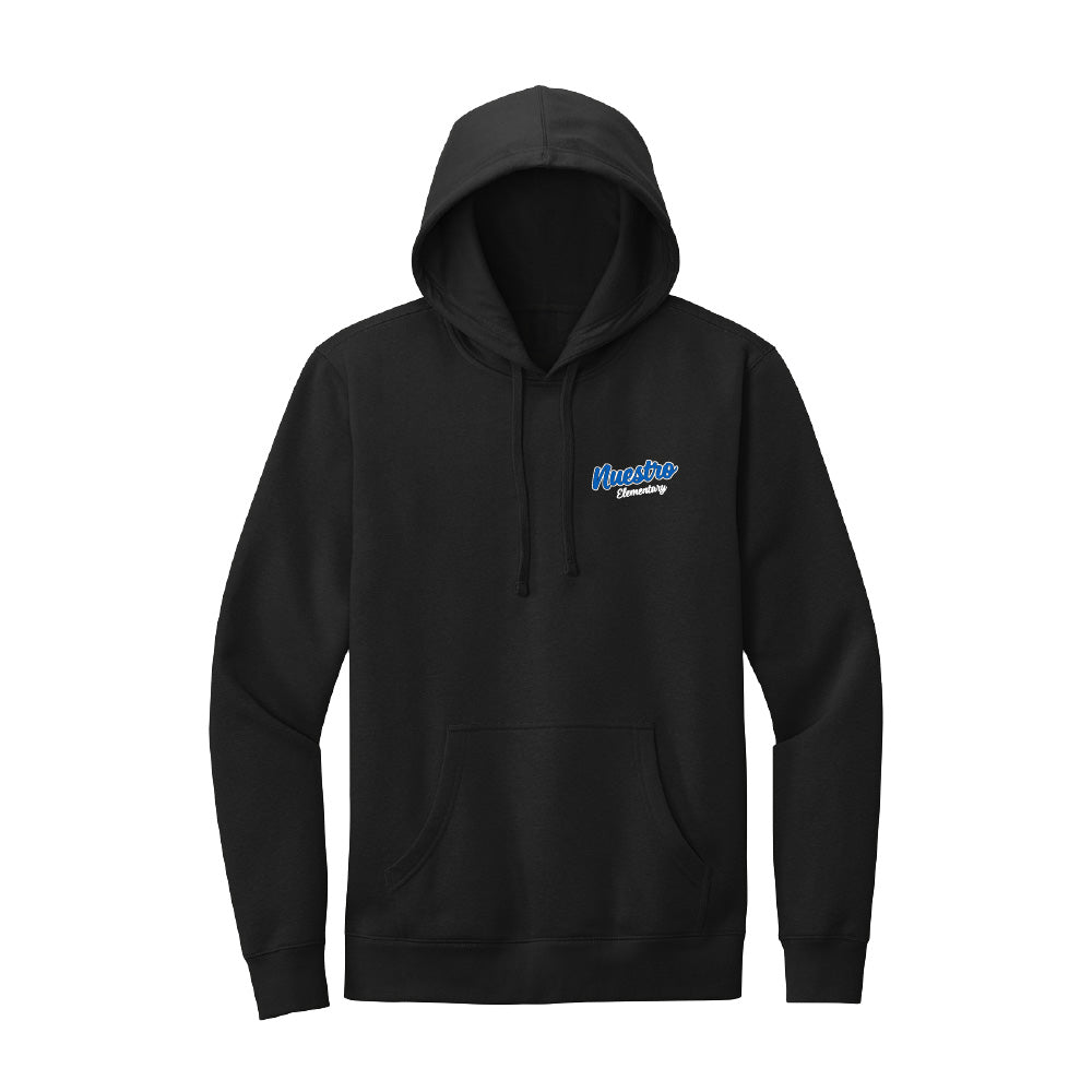 Nuestro School Spirit Hoodie