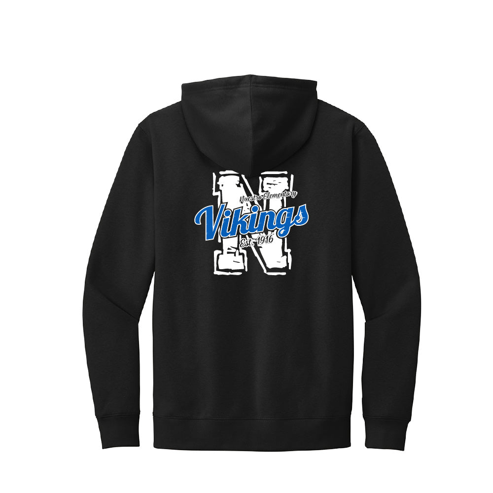 Nuestro School Spirit Hoodie
