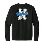 Nuestro School Spirit Crewneck Sweatshirt