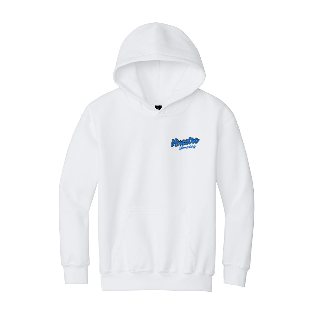 Nuestro School Kids Spirit Hoodie