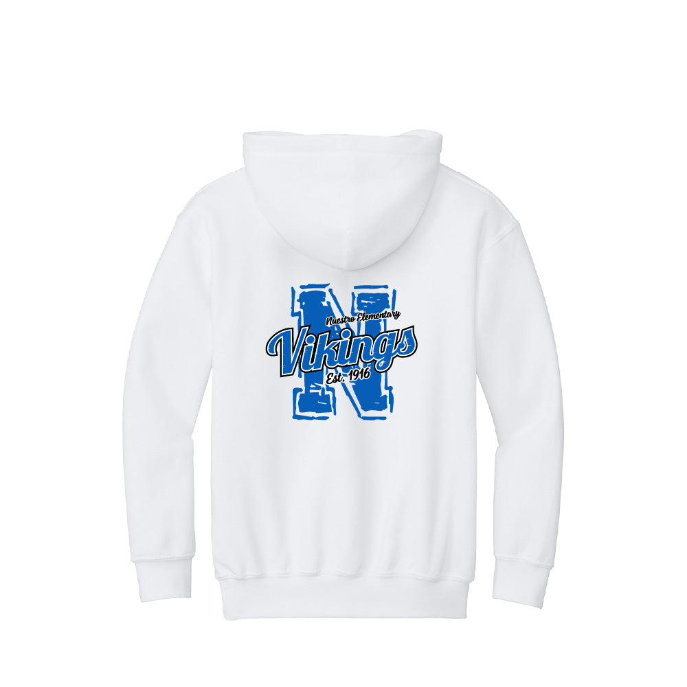 Nuestro School Kids Spirit Hoodie
