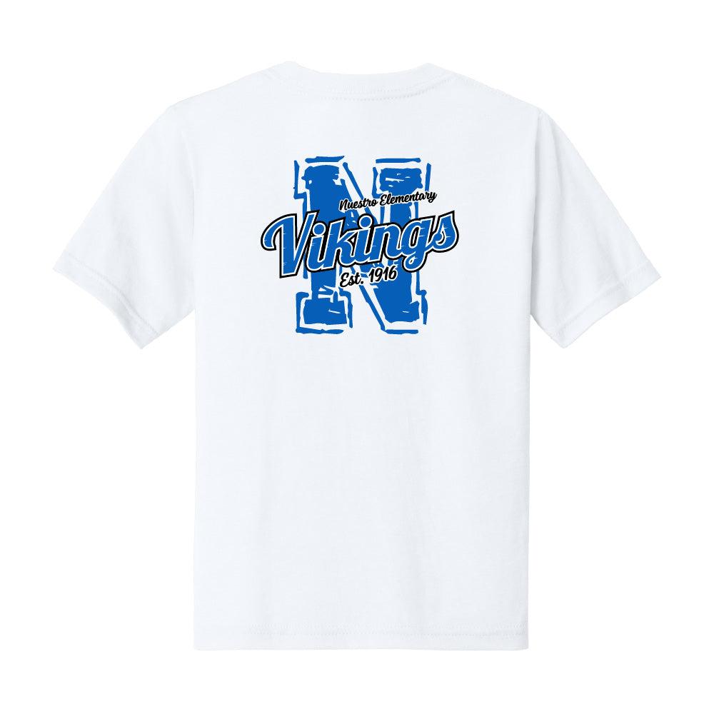 Nuestro School Kids Spirit T-Shirt