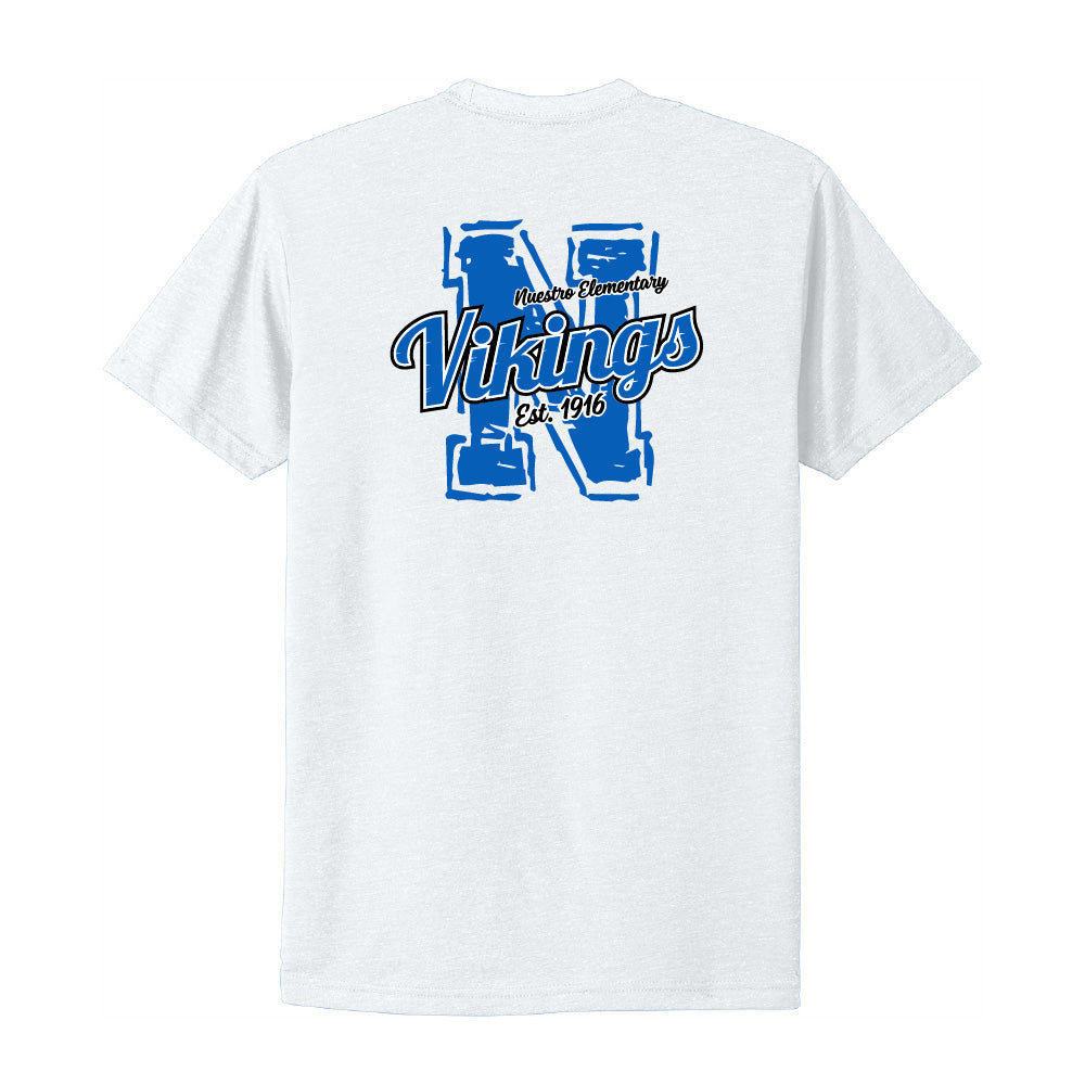 Nuestro School Spirit T-Shirt