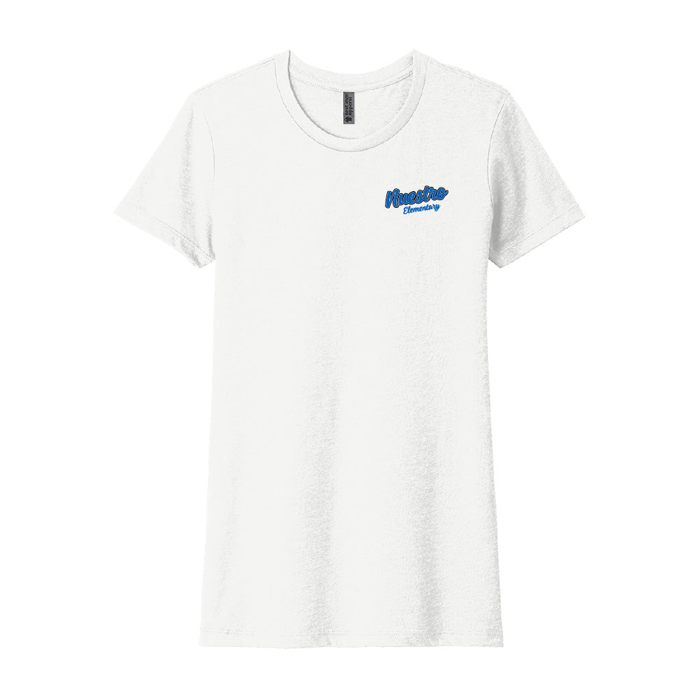 Nuestro School Women's Spirit T-Shirt