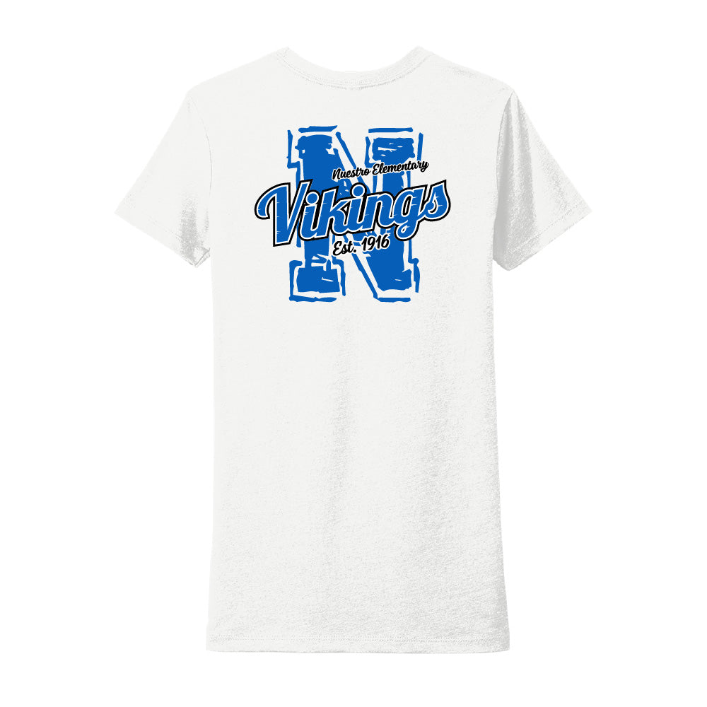 Nuestro School Women's Spirit T-Shirt