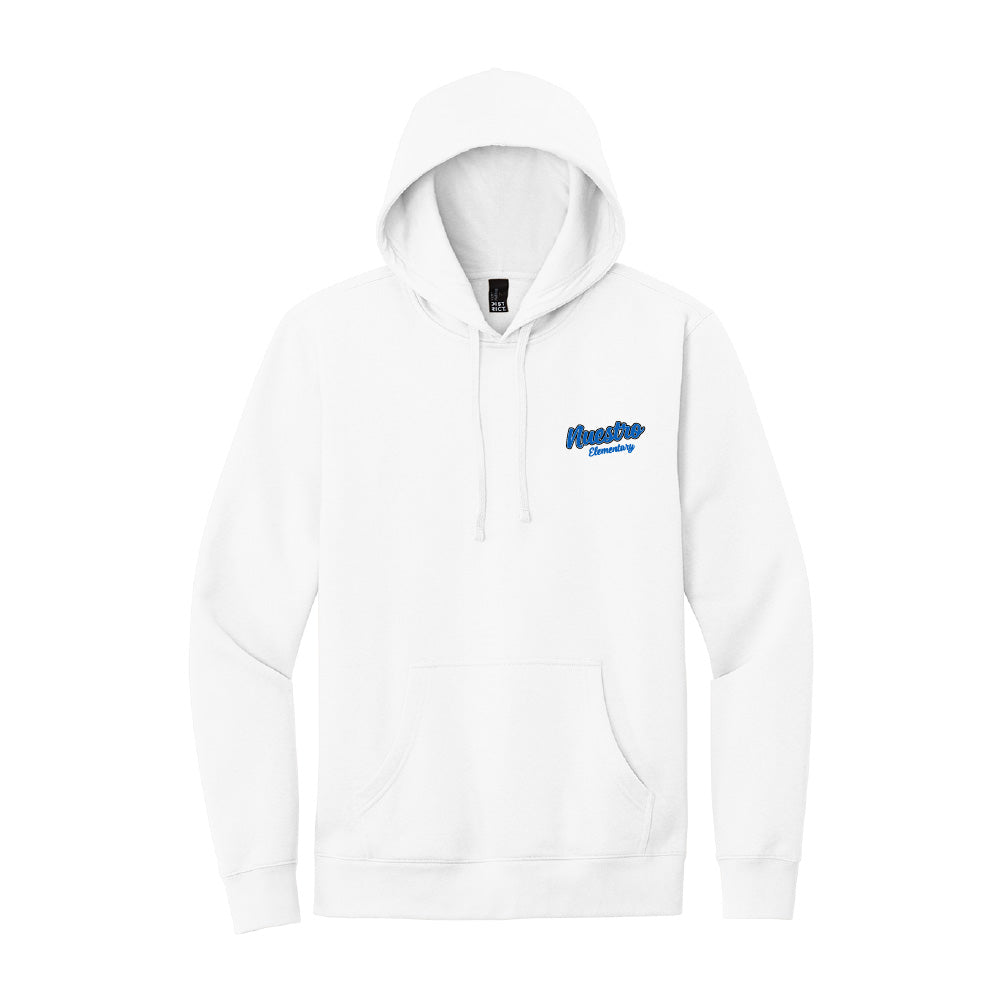 Nuestro School Spirit Hoodie
