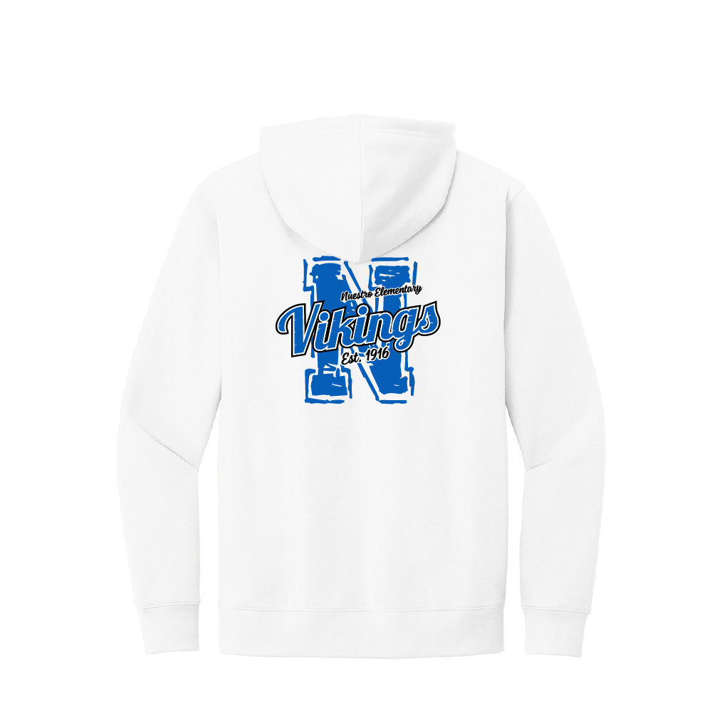 Nuestro School Spirit Hoodie