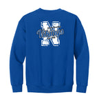 Nuestro School Kids Spirit Crewneck Sweatshirt