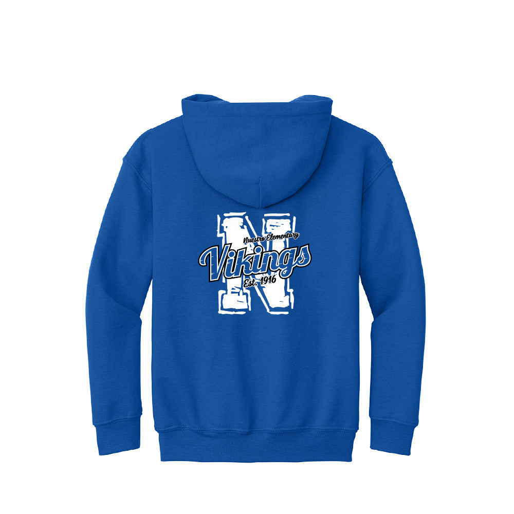 Nuestro School Kids Spirit Hoodie