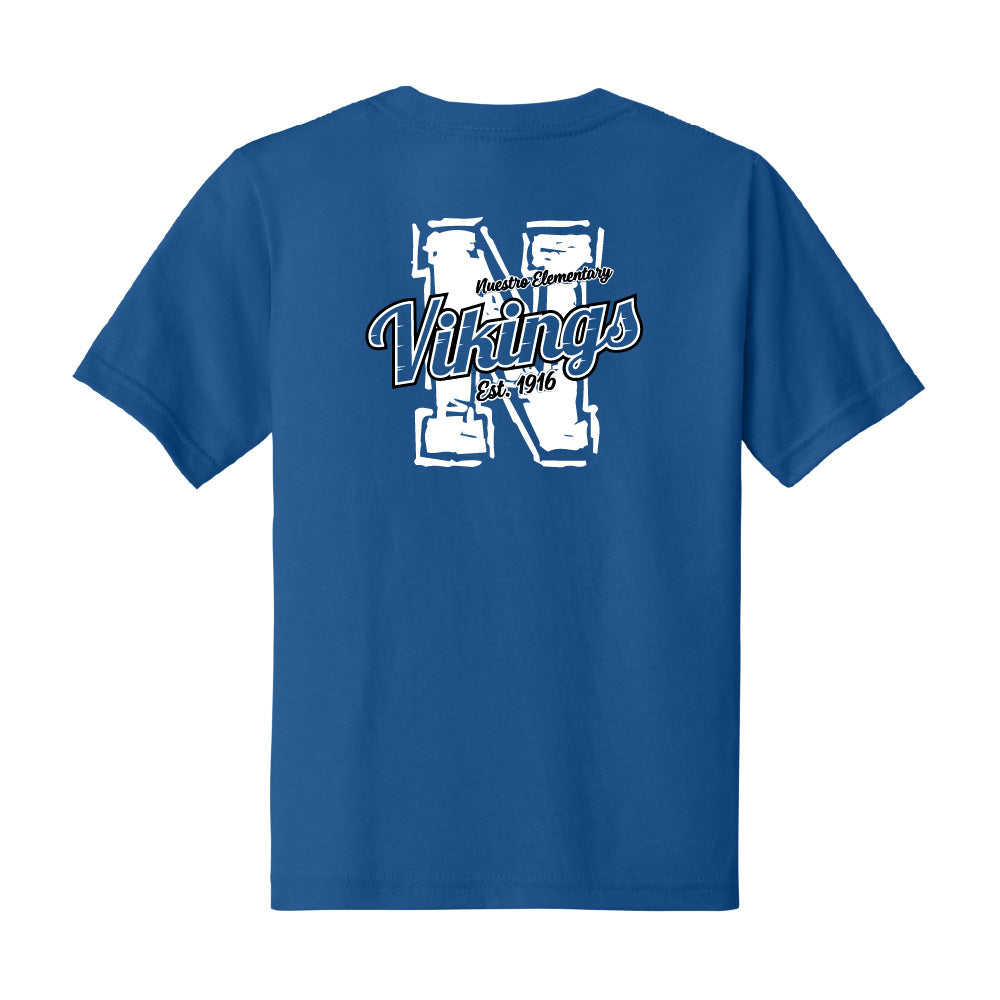 Nuestro School Kids Spirit T-Shirt
