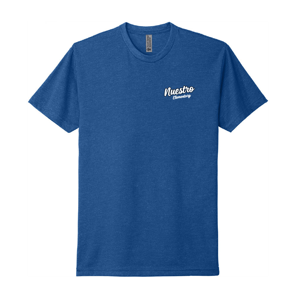 Nuestro School Spirit T-Shirt