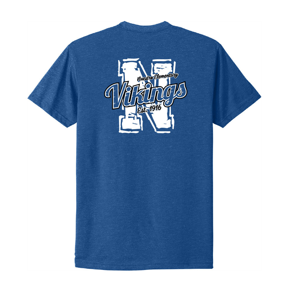 Nuestro School Spirit T-Shirt