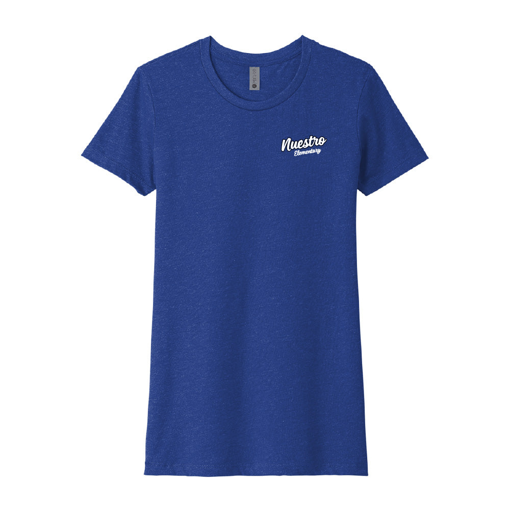 Nuestro School Women's Spirit T-Shirt