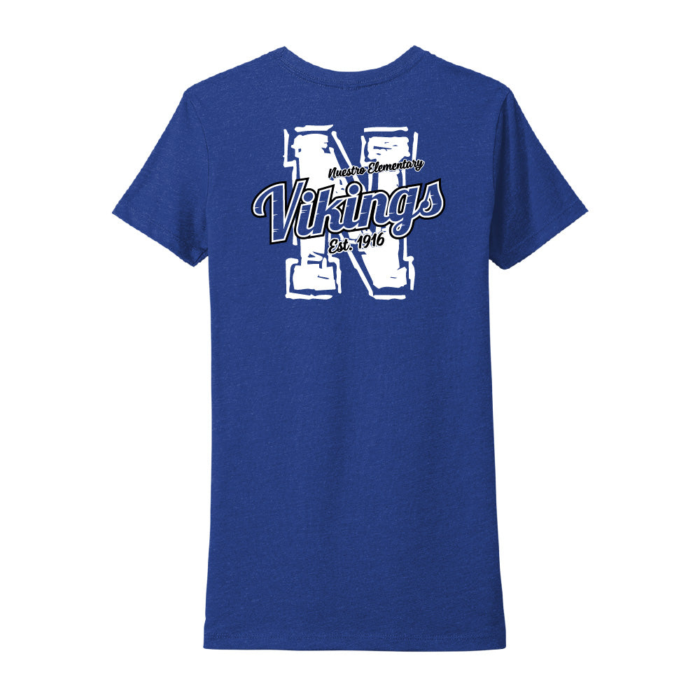 Nuestro School Women's Spirit T-Shirt
