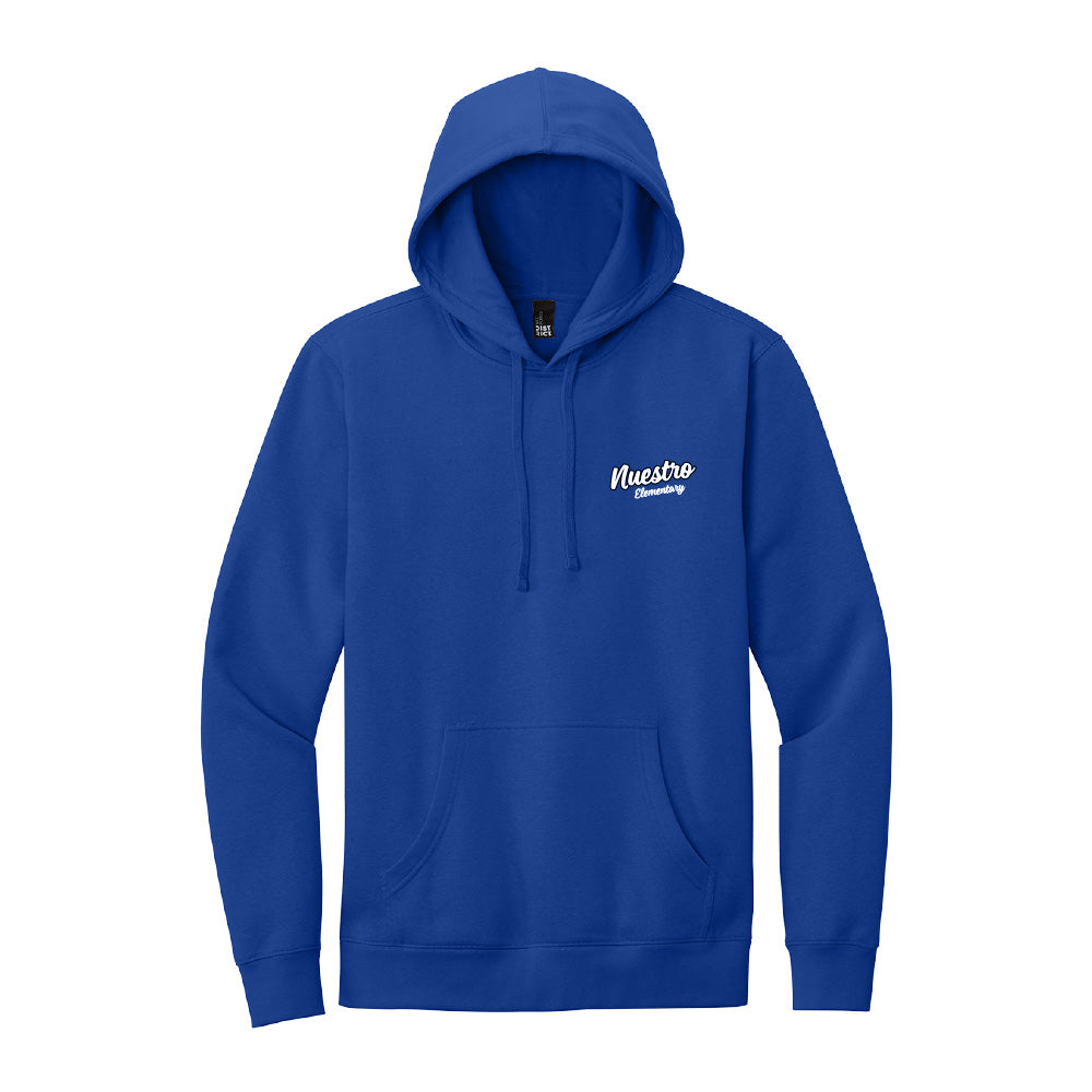 Nuestro School Spirit Hoodie