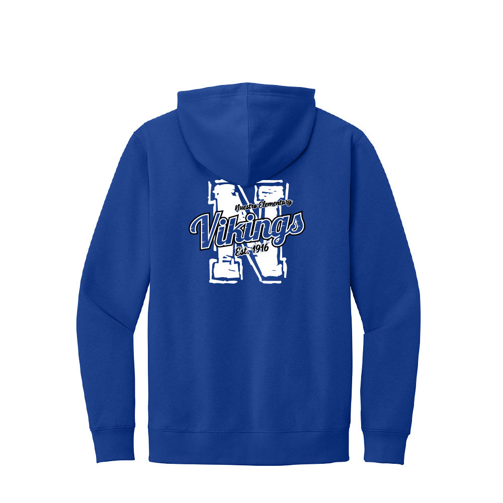 Nuestro School Spirit Hoodie