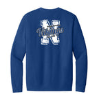 Nuestro School Spirit Crewneck Sweatshirt