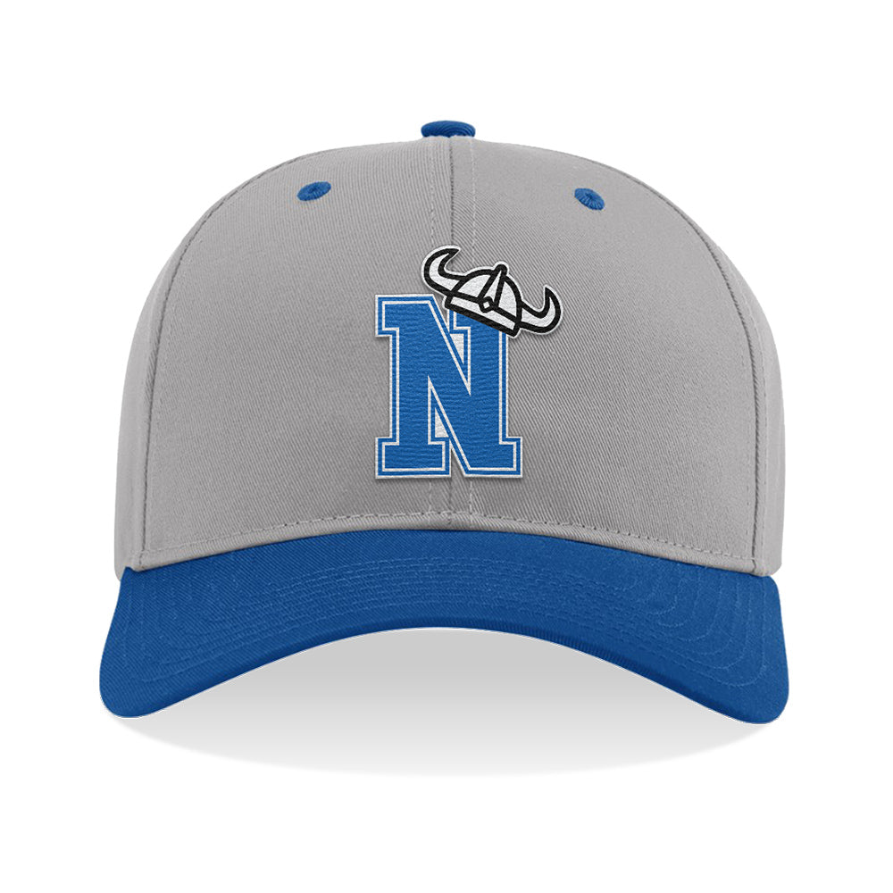 Nuestro School Helm Pro Twill Snapback Hat