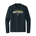 North Valley Baseball Buttes Long Sleeve T-Shirt - Multiple Colorways