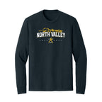 North Valley Baseball Buttes Long Sleeve T-Shirt - Multiple Colorways