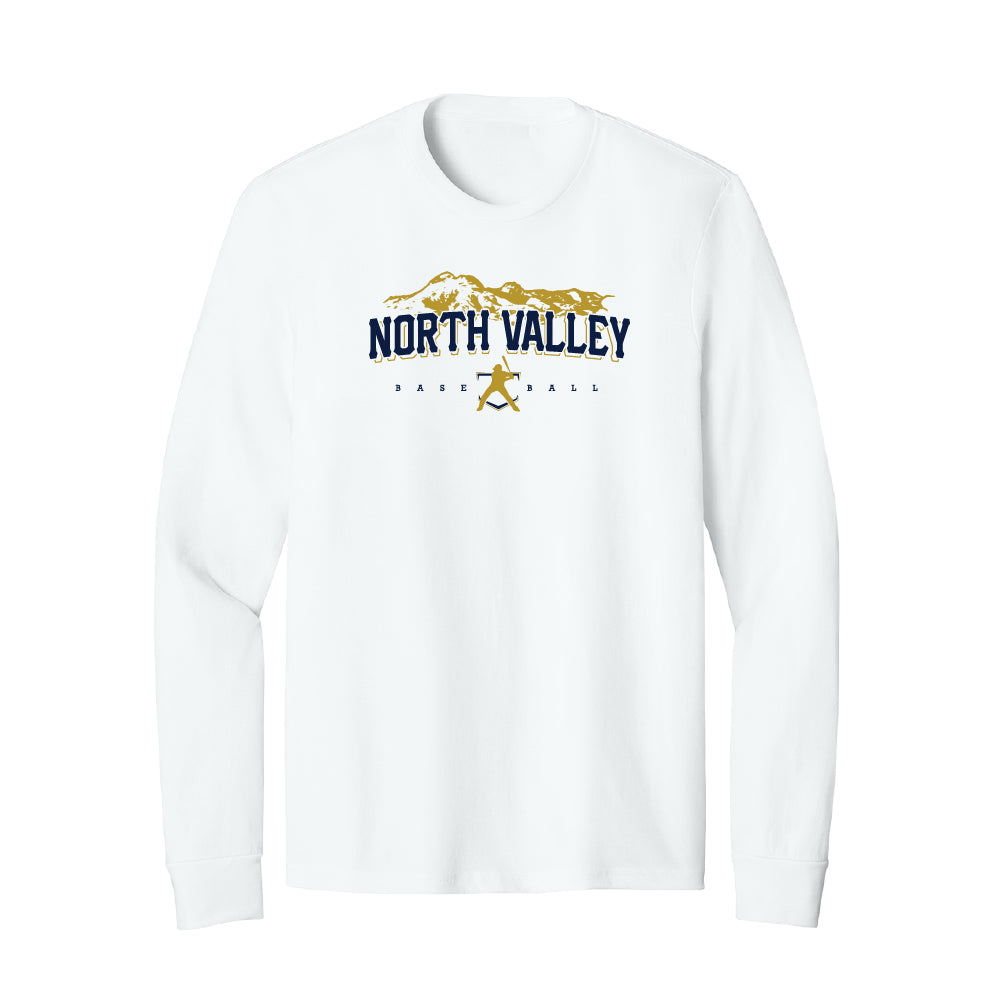 North Valley Baseball Buttes Long Sleeve T-Shirt - Multiple Colorways