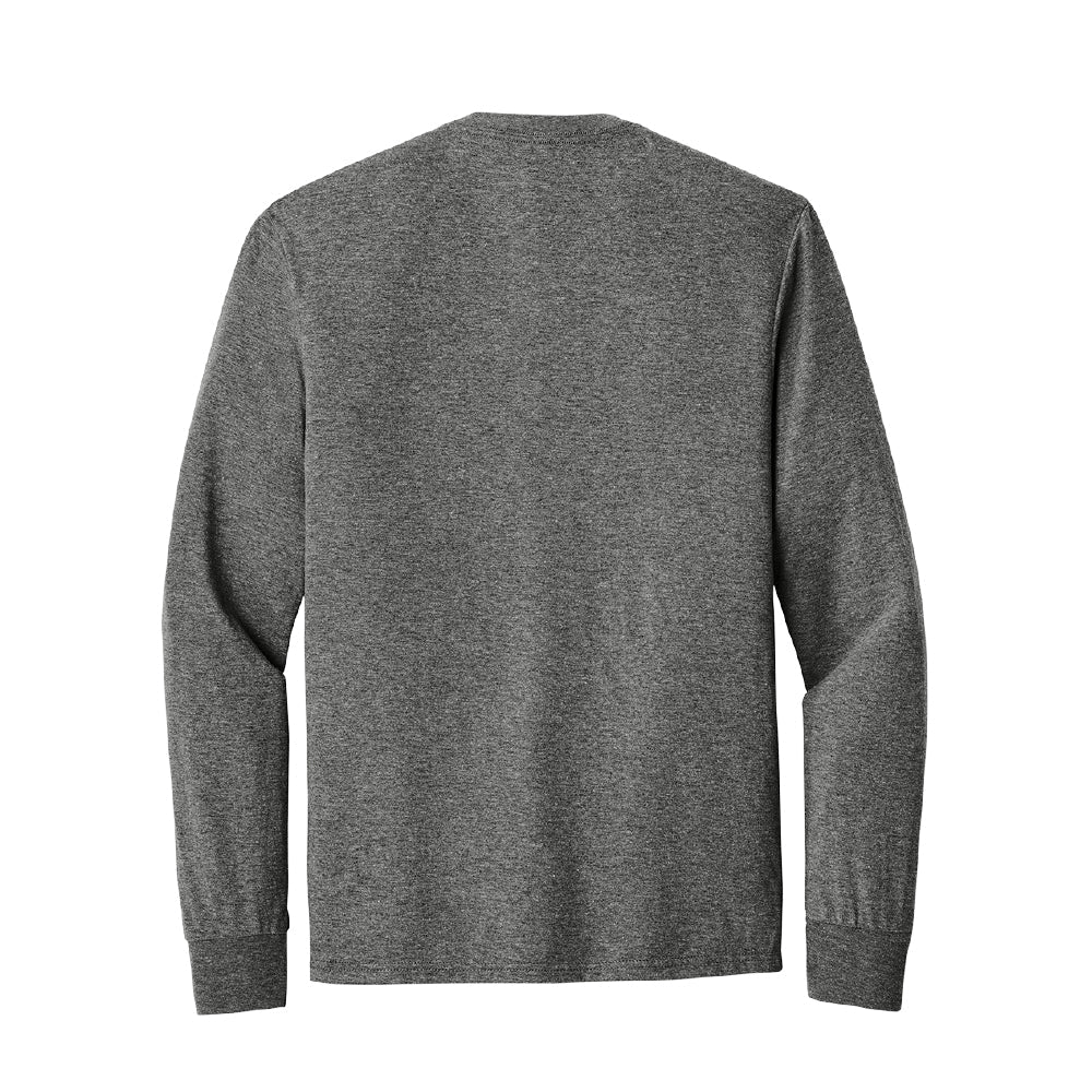North Valley Baseball Script Long Sleeve T-Shirt - Multiple Colorways