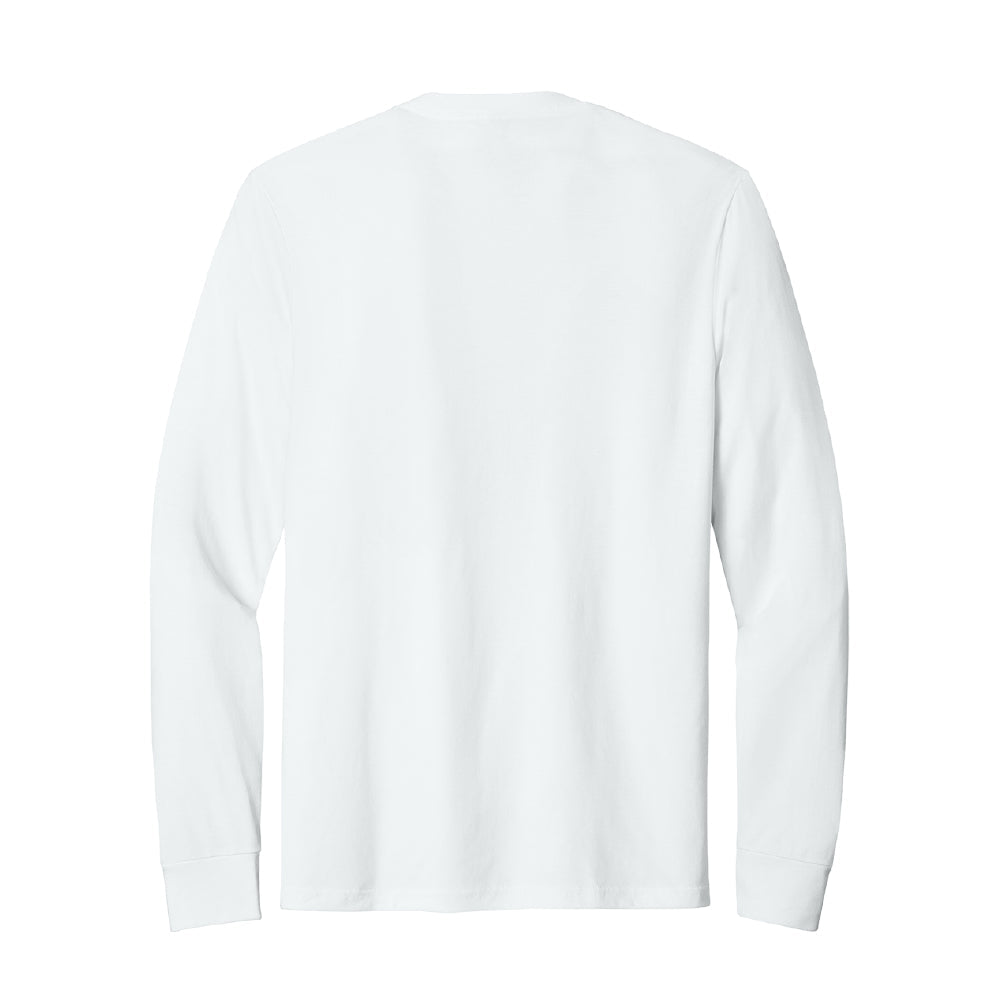 North Valley Baseball Script Long Sleeve T-Shirt - Multiple Colorways