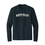 North Valley Baseball Collegiate Long Sleeve T-Shirt - Multiple Colorways