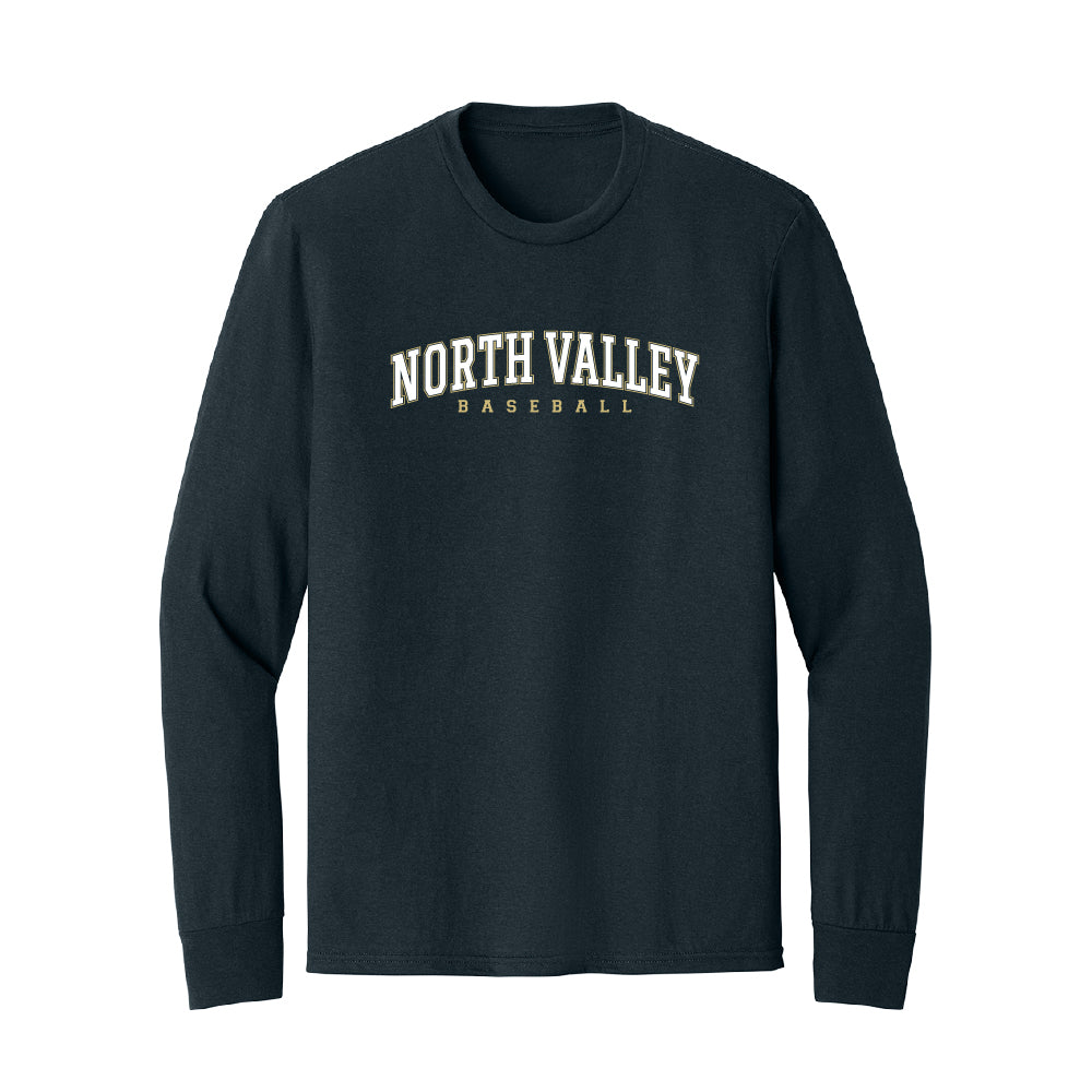 North Valley Baseball Collegiate Long Sleeve T-Shirt - Multiple Colorways