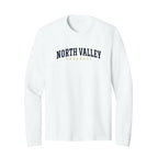 North Valley Baseball Collegiate Long Sleeve T-Shirt - Multiple Colorways
