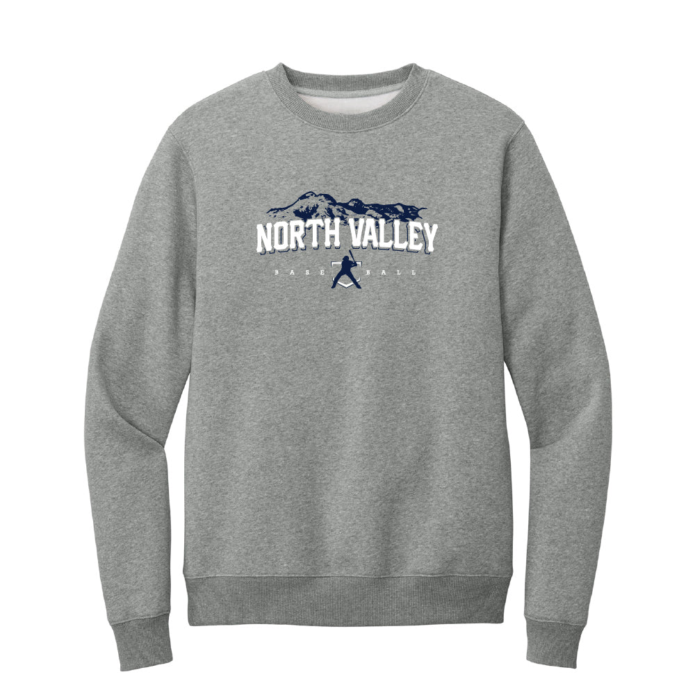 North Valley Baseball Buttes Crewneck Sweater - Multiple Colorways
