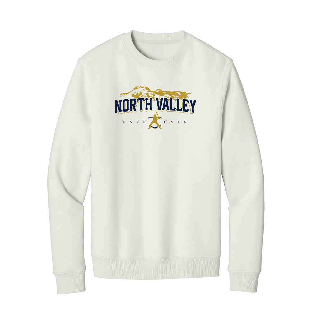 North Valley Baseball Buttes Crewneck Sweater - Multiple Colorways
