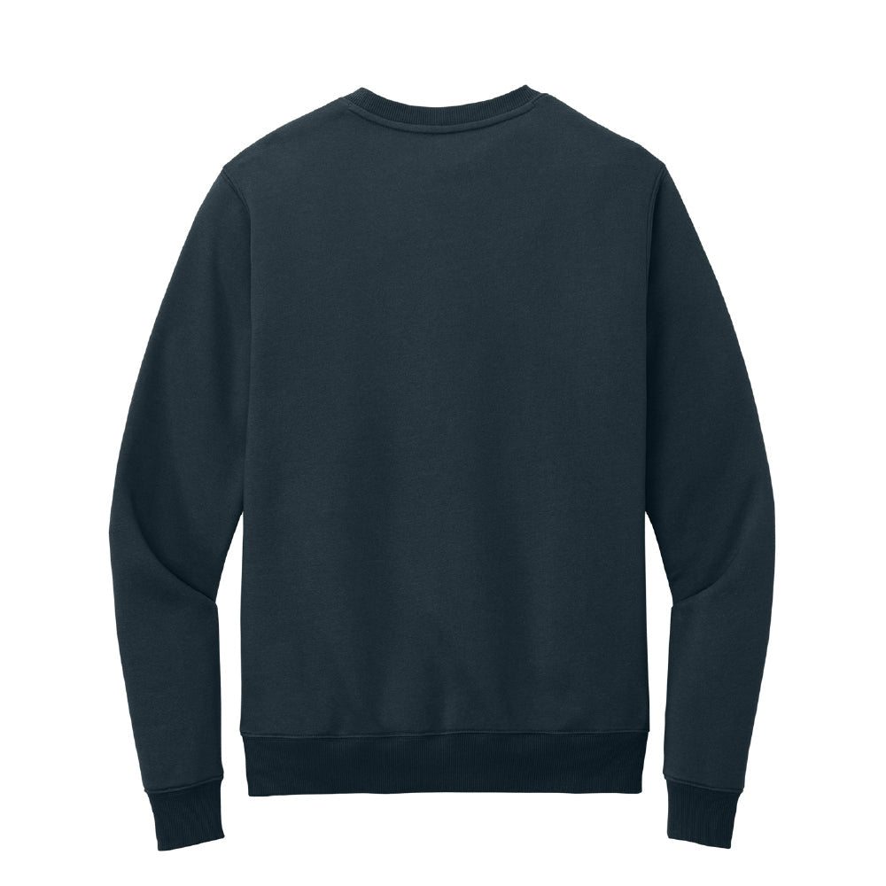 North Valley Baseball Script Crewneck Sweater - Multiple Colorways