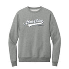 North Valley Baseball Script Crewneck Sweater - Multiple Colorways