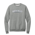 North Valley Baseball Collegiate Crewneck Sweater - Multiple Colorways
