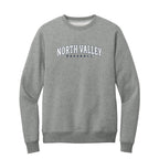 North Valley Baseball Collegiate Crewneck Sweater - Multiple Colorways