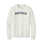 North Valley Baseball Collegiate Crewneck Sweater - Multiple Colorways