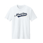 North Valley Baseball Script T-Shirt - Multiple Colorways