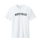 North Valley Baseball Collegiate T-Shirt - Multiple Colorways