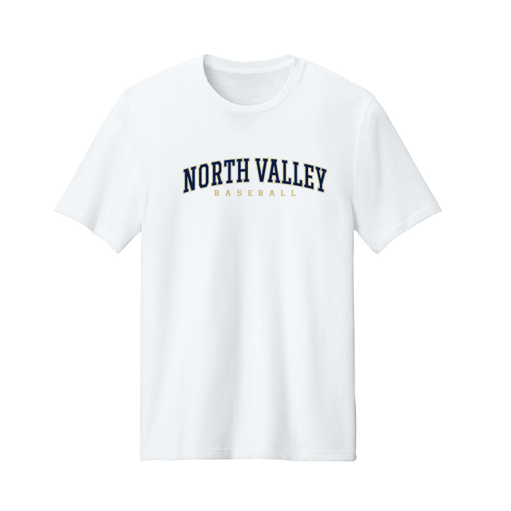 North Valley Baseball Collegiate T-Shirt - Multiple Colorways