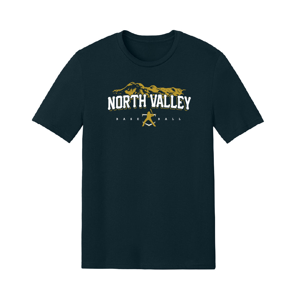 North Valley Baseball Buttes T-Shirt - Multiple Colorways