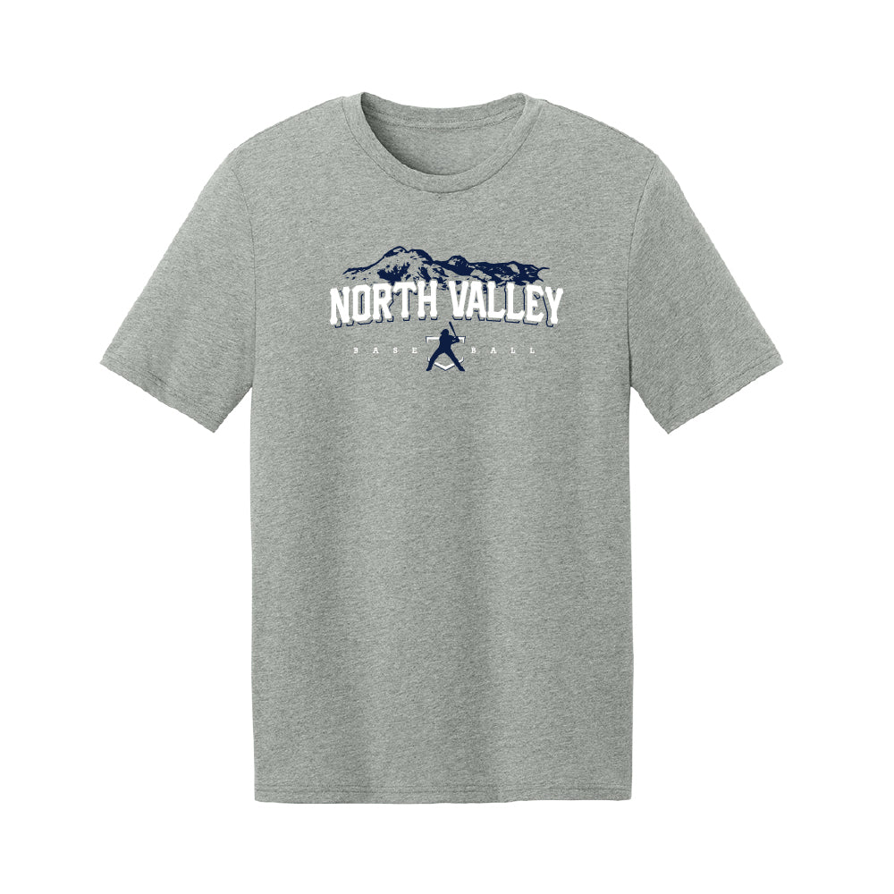 North Valley Baseball Buttes T-Shirt - Multiple Colorways