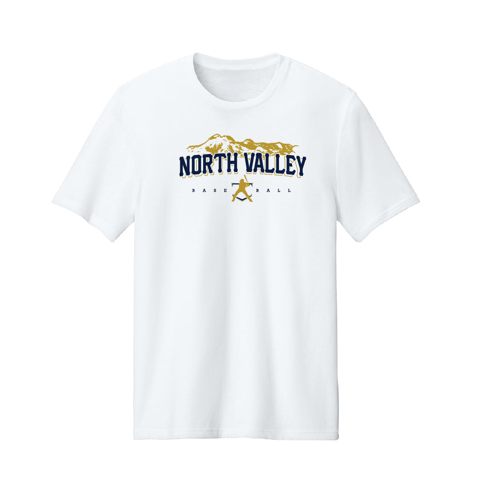 North Valley Baseball Buttes T-Shirt - Multiple Colorways