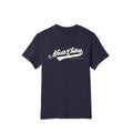North Valley Baseball Script Youth T-Shirt - Multiple Colorways